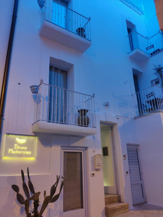 Dimora Mediterranea Polignano a Mare Extérieur photo